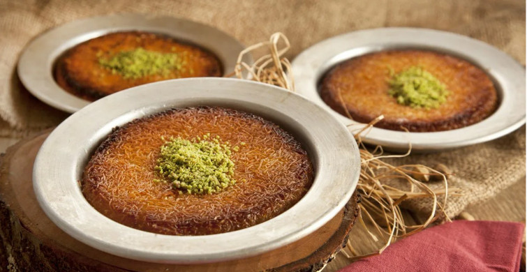 MasterChef Künefe Nasıl yapılır?