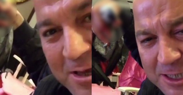 MasterChef Murat Özdemir, Serbest Kalmasının 5 Dakika Sonrasında Yeniden Gözaltına Alındı