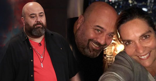Masterchef Somer Sivrioğlu, Eşinin Yanına Dönüyor