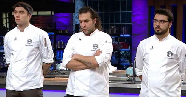 Masterchef Türkiye'nin Finalistleri Belli Oldu