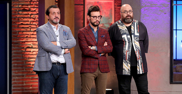 MasterChef'te olay hareket! Yarışmacının yaptığı hareket karşısında jüri adeta birlik oldu! "Bakalım hakkını verecek misin bu koltuğun?"