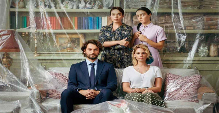 Masumlar Apartmanı Dizisinin TRT1 kanalı Fişini mi Çekiyor? Dizide Yer Alan Oyuncunun Final Hakkındaki Açıklamaları