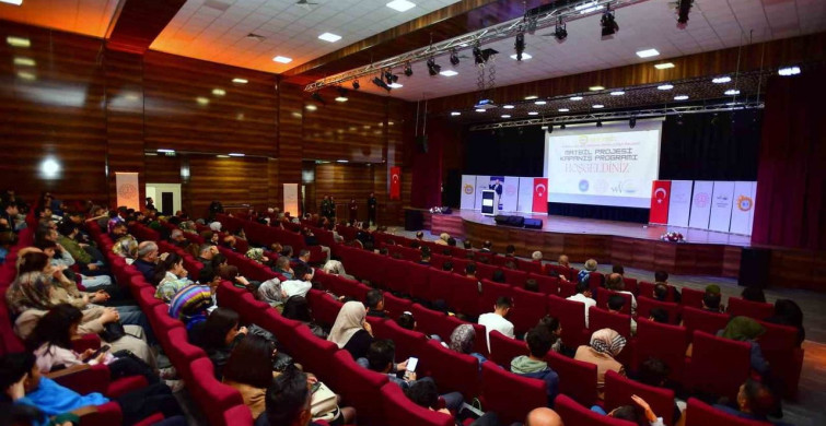 MATBİL Projesinin Kapanış Töreni gerçekleşti