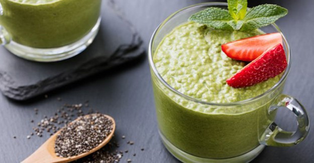 Matcha Puding Nasıl Yapılır? Enfes Matcha Puding Tarifi