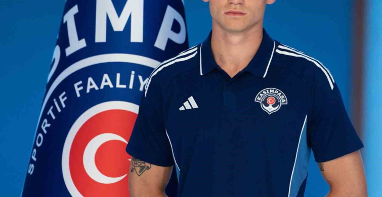 Matei Ilie Kasımpaşa ile sözleşme imzaladı