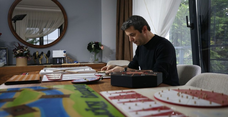 Matematik Tutkunları İçin Yeni Bir Müzeye Doğru