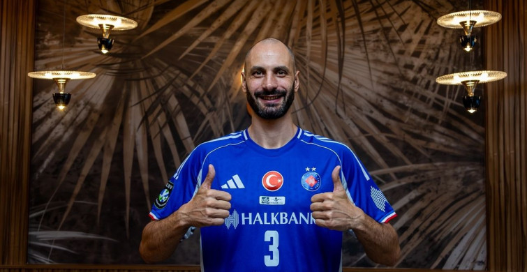 Matey Kaziyski, Halkbank'a Dönüş Yaptı