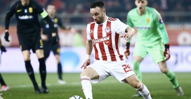 Mathieu Valbuena: Kimse Kaybetmek İstemez, Kazanmayı Seviyorum