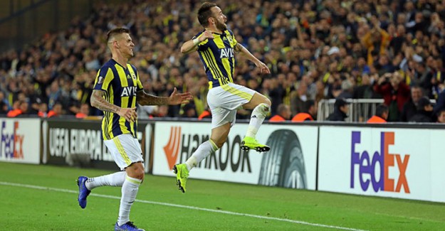 Mathieu Valbuena, UEFA Avrupa Ligi’nde Haftanın 11’inde!