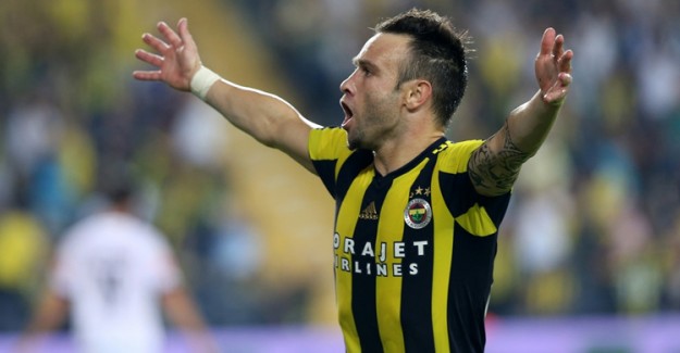 Mathieu Valbuena'dan Fenerbahçe Açıklaması