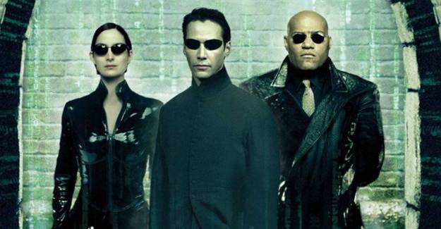 Matrix'te Herkes Neden Güneş Gözlüğü Takıyor?