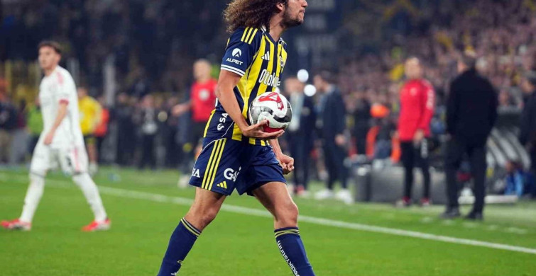 Matteo Guendouzi: Fenerbahçe için Elimden Geleni Yapacağım