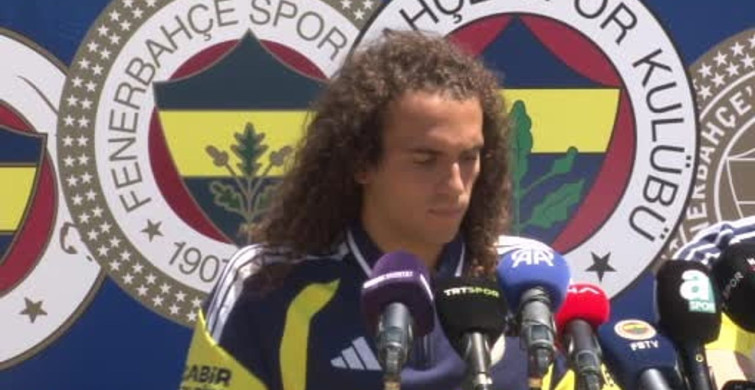 Matteo Guendouzi: oyuncular olarak hocamıza güveniyor ve inanıyoruz