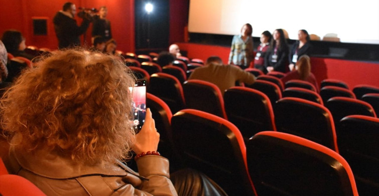 Mattia Ahmet Minguzzi Belgeseli Trabzon Film Festivali'nde Gösterildi