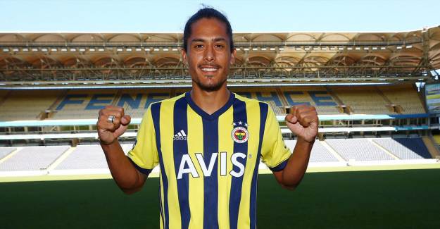 Mauricio Lemos Fenerbahçe'de