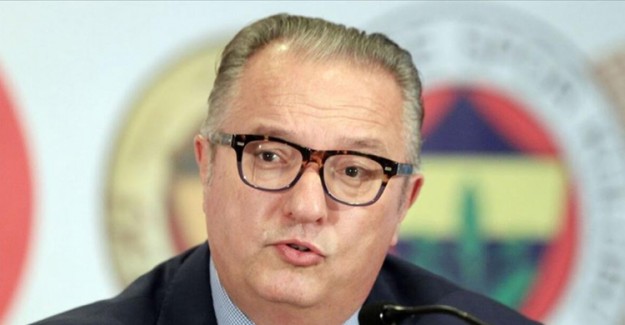 Maurizio Gherardini: 'Ben burada mutluyum'