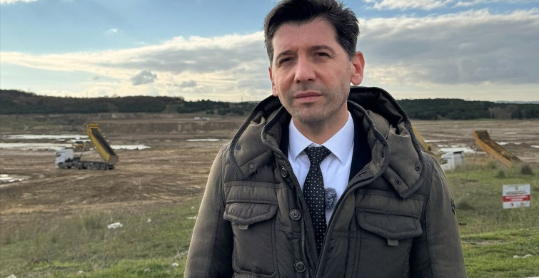 Mavi Göl, İBB Rehabilitasyon Çalışmalarıyla Yok Oluyor