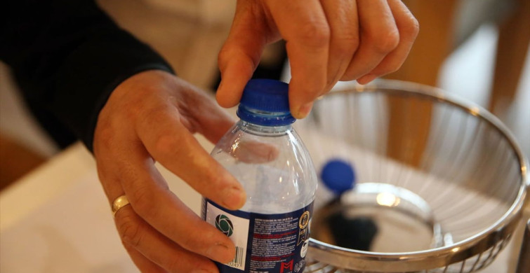 Mavi Kapak Projesi ile Engellilere Destek