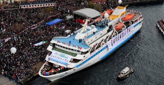 Mavi Marmara'nın 10. Yılına Özel Beste ve Klip
