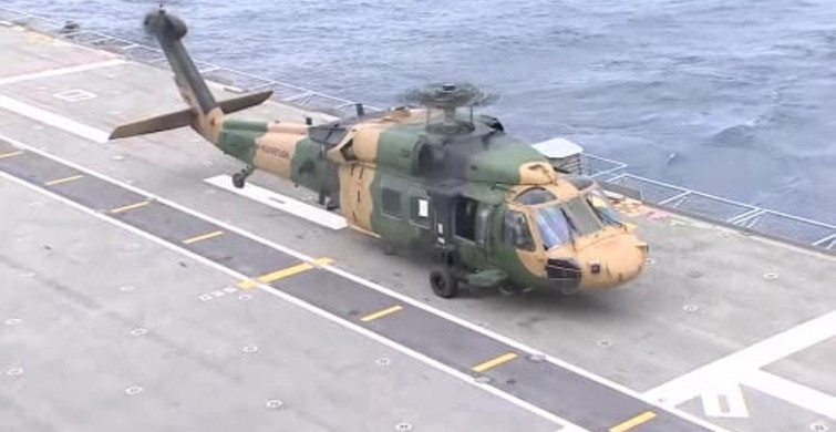 Mavi Vatan-2026 Tatbikatı Gerçekleştirildi