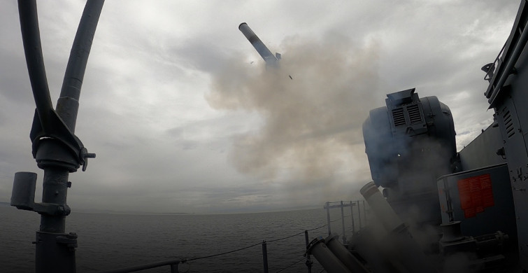 Mavi Vatan-2026 Tatbikatı İsrail Basınında Geniş Yankı Uyandırdı