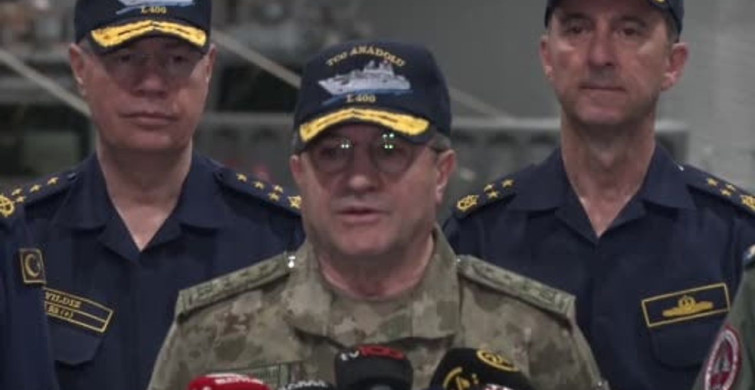 Mavi Vatan 2026 Tatbikatı'nda Önemli Açıklamalar