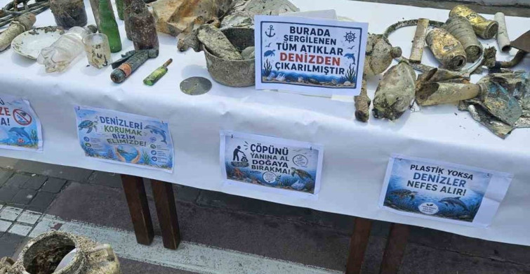 Mavi Vatan İçin Temizlik Operasyonu