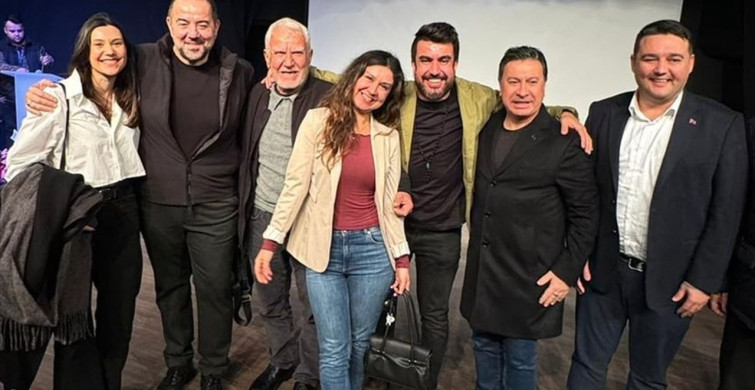 Mavi'nin İsimsiz Kahramanları Belgeselinin Gösterimi Bodrum'da Yapıldı