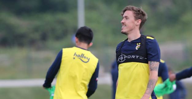 Max Kruse'den Olay Paylaşım: 'Şaka Yaptım!'