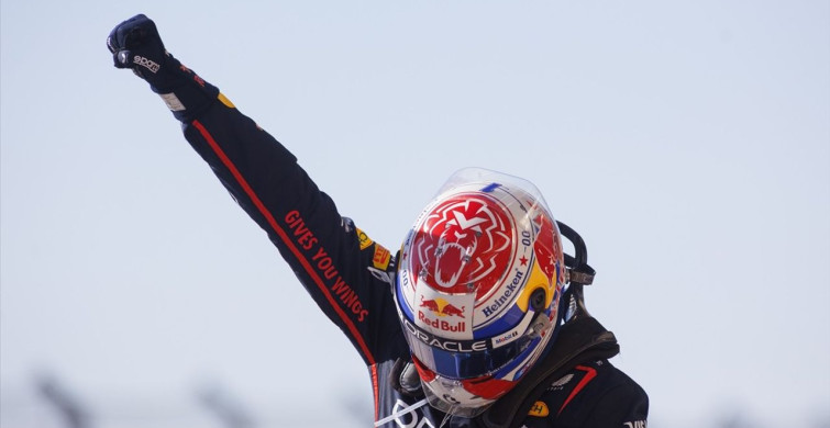 Max Verstappen ABD Grand Prix'sini Kazandı