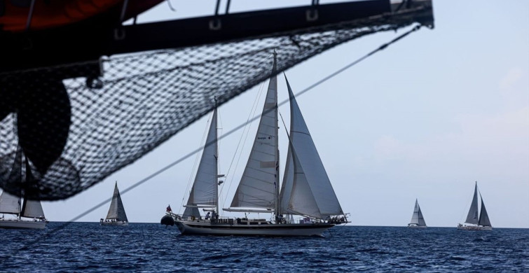 Maximiles Black The Bodrum Cup Yelken Yarışları Devam Ediyor