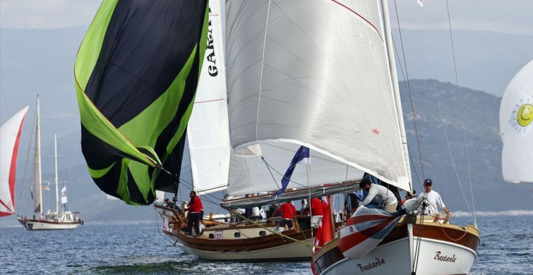 Maximiles Black The Bodrum Cup Yelken Yarışları Yalıkavak-Bodrum Etabını Geride Bıraktı