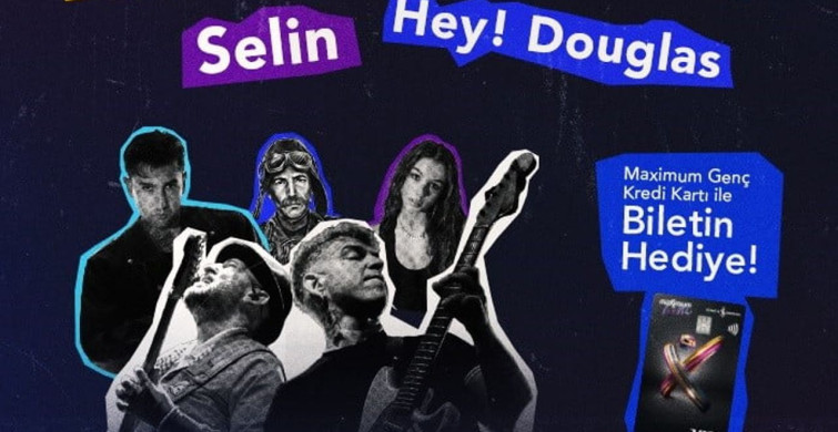 Maximum Gençlik Festivali 4. Yılına Giriş Yapıyor