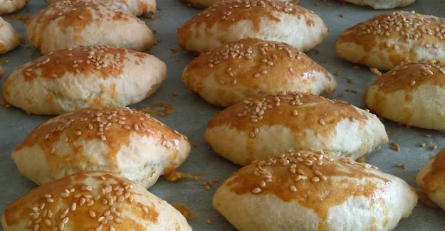 Mayasız Poğaça Tarifi