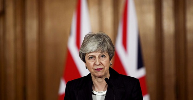May'den Brexit Mesajı: İstifaya Hazırım