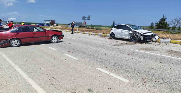Mayıs Ayında Konya'da Trafik Kazaları