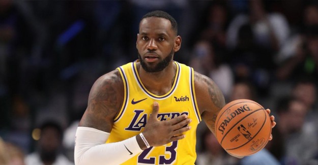 Mayweather: 'On Yılın Atleti Benim, LeBron Değil'