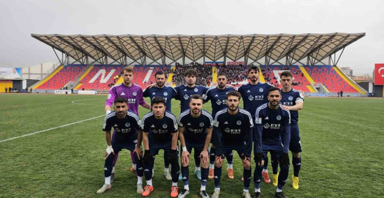 Mazıdağı Fosfatspor Deplasmanda Zaferle Döndü