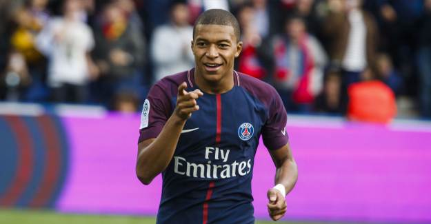 Mbappe: 'Finalde Lyon Gelsin'