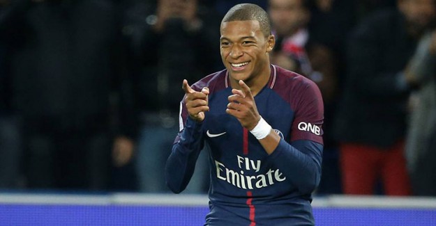 Mbappe İspanyol Devi İle Anlaştı! 