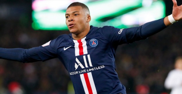 Mbappe: 'Liverpool'un Yaptığı İnanılmaz!'