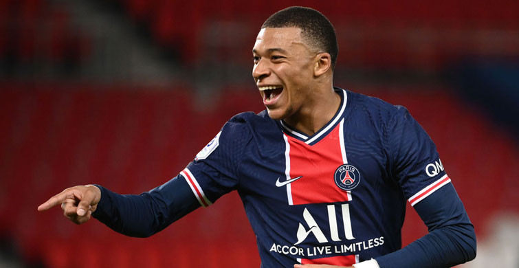 Mbappe Madrid Yolcusu!
