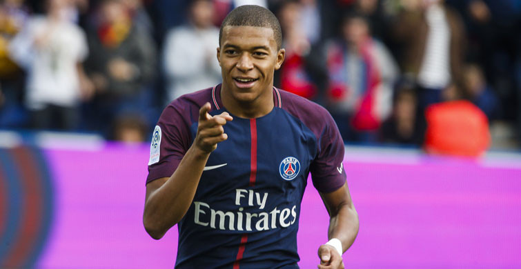 Mbappe Seneye Real Madrid'te