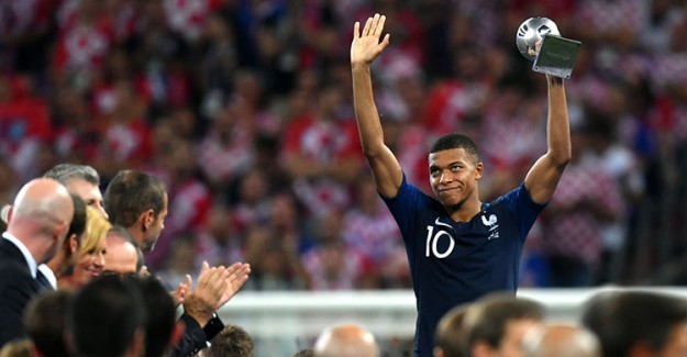 Mbappe Transferi Hakkında Konuştu! Yeni Sezonda Hangi Takımda Forma Giyecek?