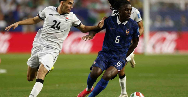 Mbappe ve Haaland golleriyle, ülkelerini son 32 turuna taşıdı