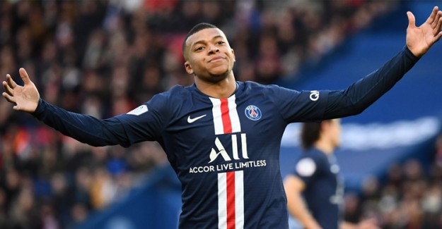 Mbappe'de Coronavirüs Şüphesi!