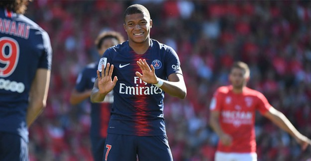Mbappe’nin Cezası Açıklandı!