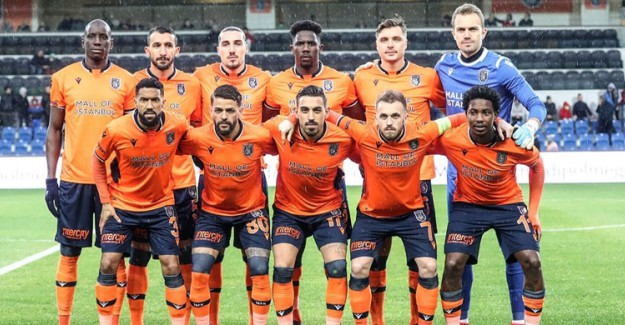 M.Başakşehir Yarın Kupa'da Kırklarelispor ile Karşılaşacak