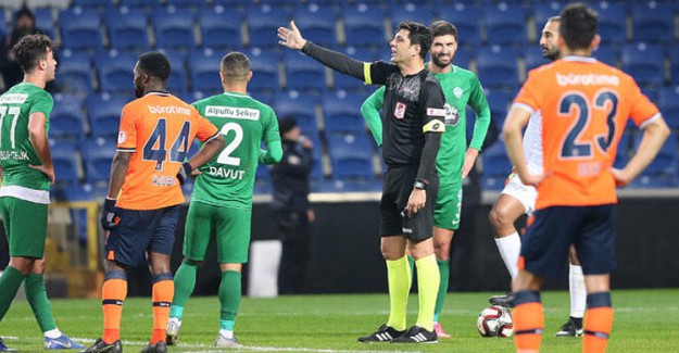 M.Başakşehir Ziraat Türkiye Kupası'nda Kırklarelispor'a Konuk Oluyor