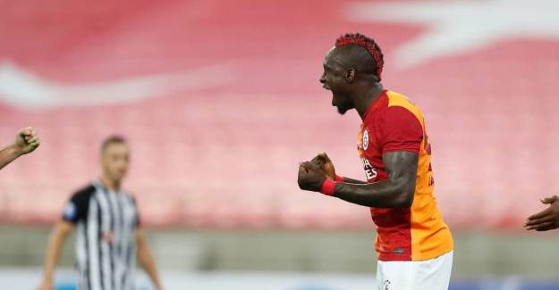 Mbaye Diagne: 'Çalışmanın Karşılığını Aldım'
